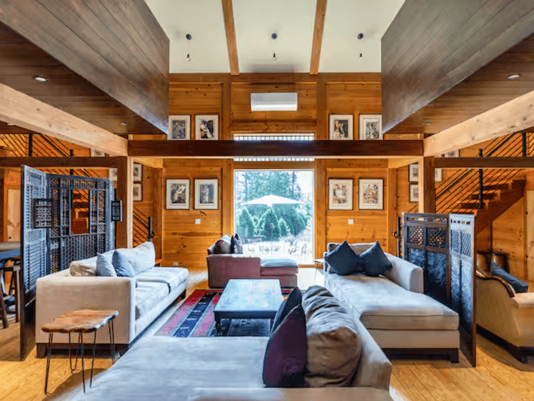 DSCR Airbnb / STR — investment property