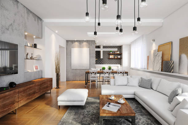 Co-Living & Padsplitting — investment property