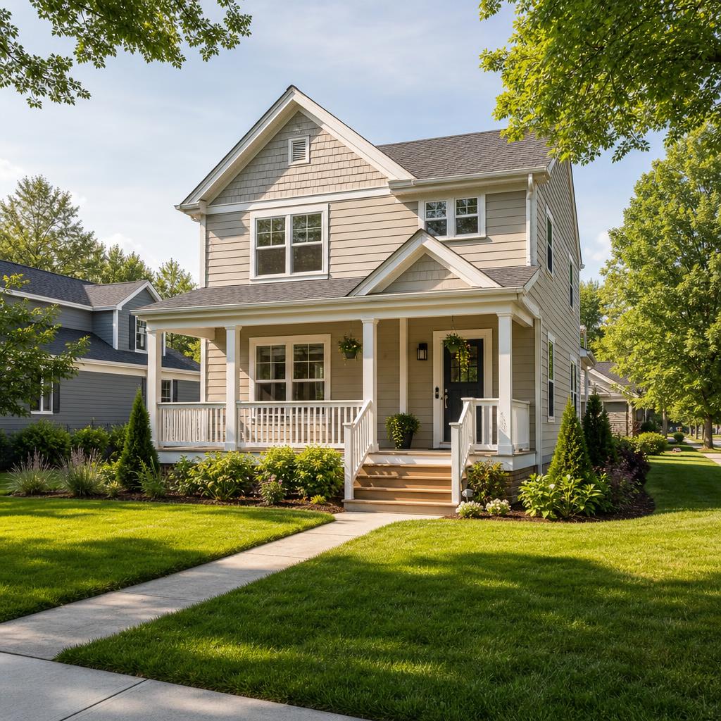 Sober Living DSCR — investment property